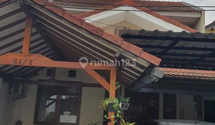 Rumah Di Taman Harapan Baru Rumah 1