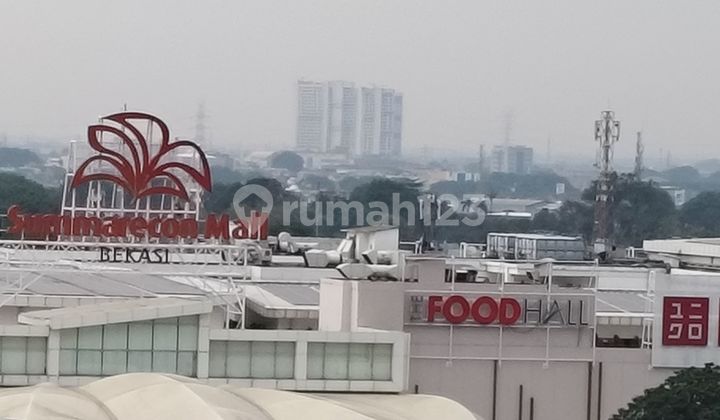 Unit Studio Bisa Sewa Bln Nan & Thn Nan The SpringLake Summarecon Bekasi Semi Furnished 1