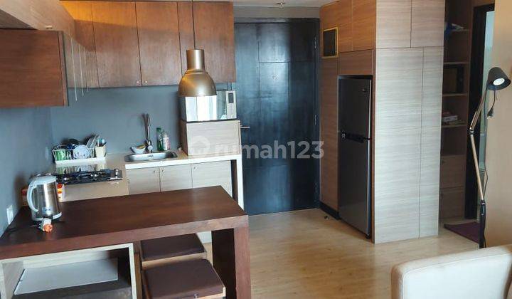 Apartemen The Wave And Coral 1 BR Bagus  1