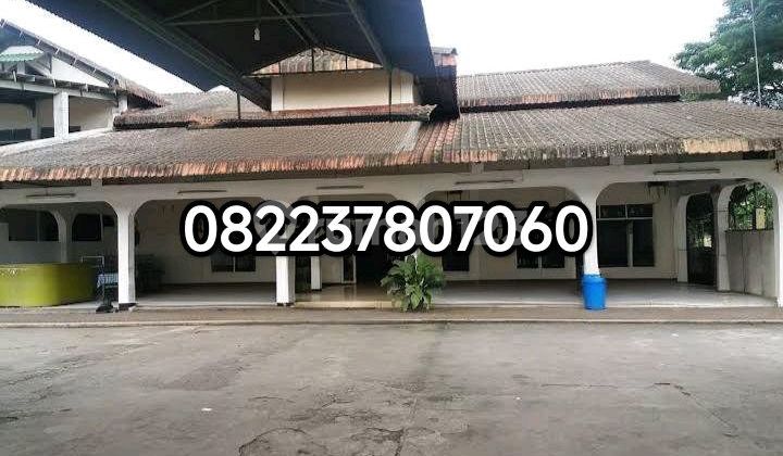 Large Land Saradan Madiun with Building Bonus, Former Restaurant Large Land Saradan Madiun with Building Bonus, Former Restaurant