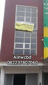 Termurah Ruko 3lt SHM tengah kota raya karang Menjangan