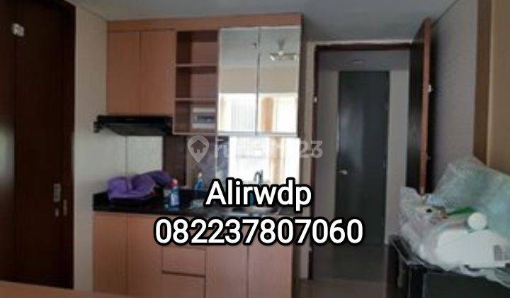 Apartemen marvel murah dkt Trillium the peak praxis one icon  2