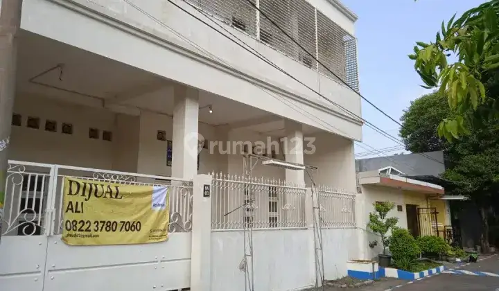 Dijual Rumah Kos Pondok Benowo Indah  1