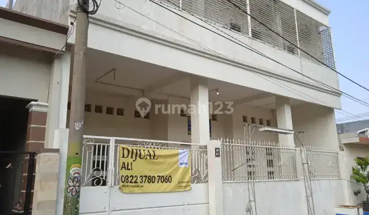 Dijual Rumah Kos Pondok Benowo Indah  2