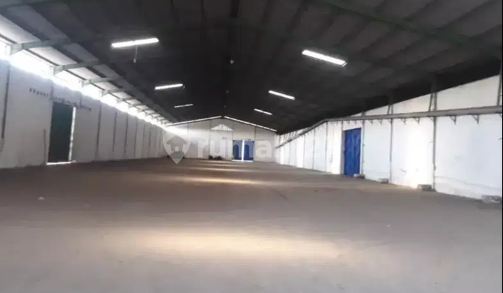 For Rent: Gudang Raya Tambak Langon Warehouse