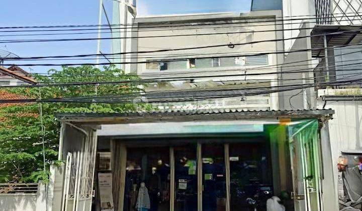 Ruko baru lebar 7 tengah kota Jl sumatra 1