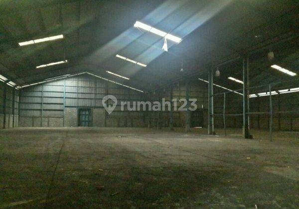 Gudang Sier rungkut industri bagus siap pakai 1