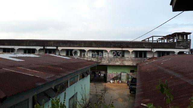 Hotel hitung tanah tarakan kaltara di bawah NJOP 1