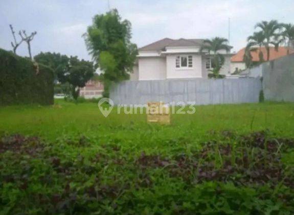 Jarang Ada Tanah Istimewa Villa Golf Regency Citraland 1