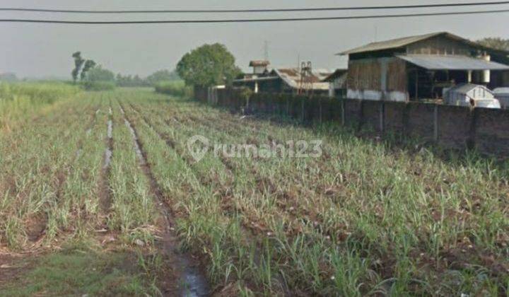 Tanah industri karang winongan mojoagung cocok pabrik 1