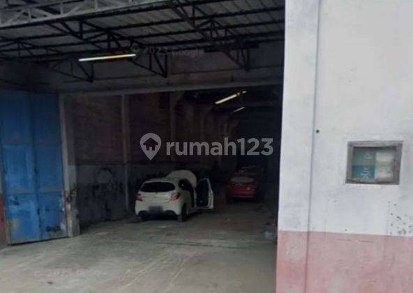 Gudang tambak sumur strtegis dekat tol mepet surabaya 2