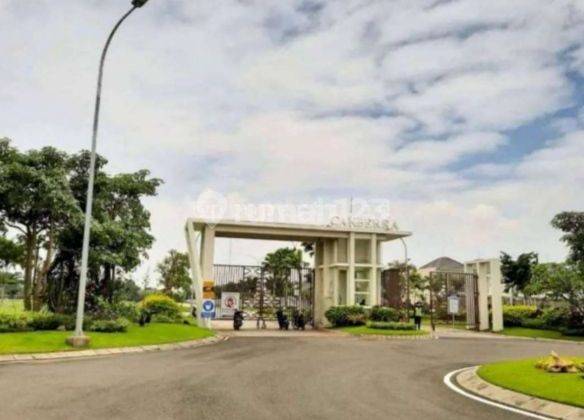 Tanah kavling grand pakuwon cluster Canberra lokasi bagus 1