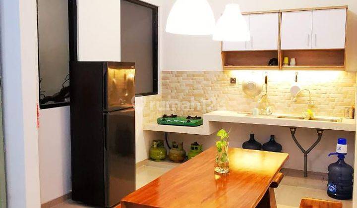 Rumah kos elit bagus baru di renovasi full okupansi lebak jaya  1