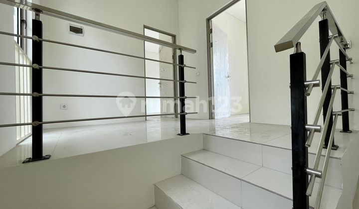 Rumah baru grezz dua lantai greenland menganti cluster canberra 2