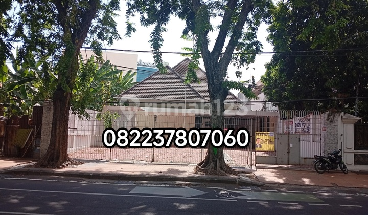 Sewa Rumah Pusat Bisnis Kota Surabaya Raya Darmo Ex Bank Dki 
