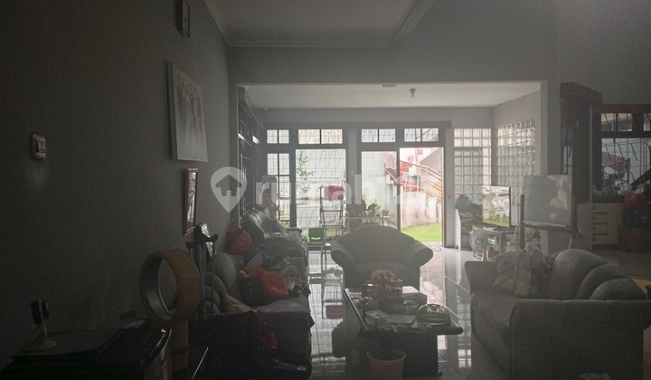 Dijual Rumah 2 Lantai Kertajaya Indah Timur Blok O 2