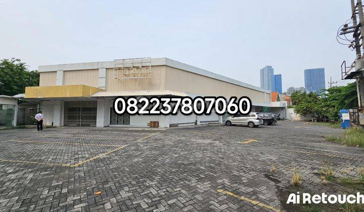 Dijual Gedung Ex Super Market Giant Tegalsari Kedungsari Surabaya Pusat 1