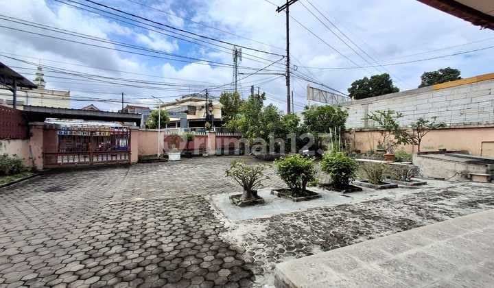 Rumah Lama Hitung Tanah Wonosari Belakang Mayjend Sungkono Rumah Lama Hitung Tanah Wonosari Belakang Mayjend Sungkono