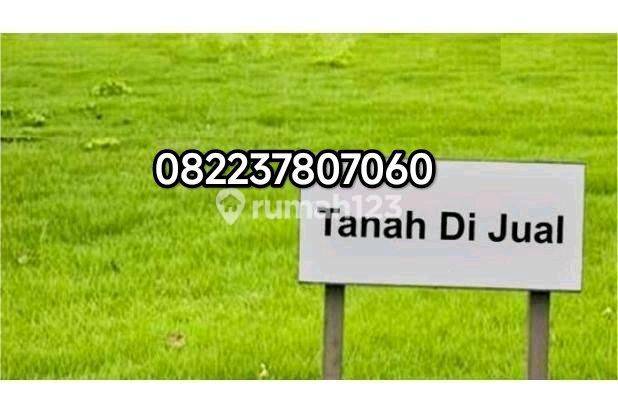 Tanah Industri Greges Jaya Dkt Kalianak Margomulyo 1