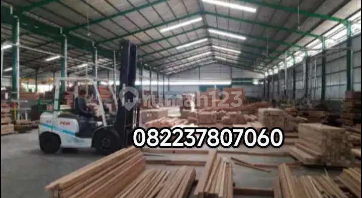 Pabrik Aktif Cerme Gresik Dekat Exit Tol 1