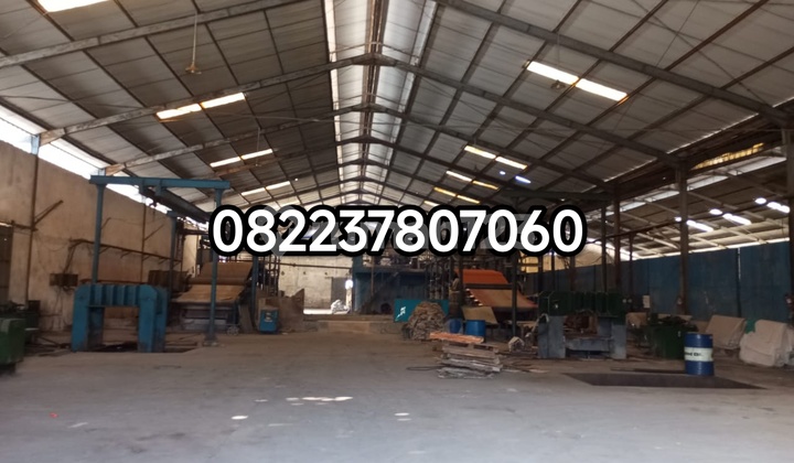 Cheap Large Factory in Gunung Gangsir 5ha (50,000m2)