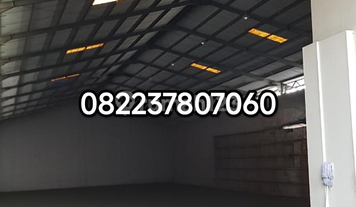 Gudang Surimulya Kondisi Bangus Siap Pakai