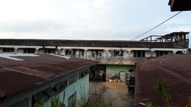Hotel Tarakan Hitung Tanah Lokasi Strategis