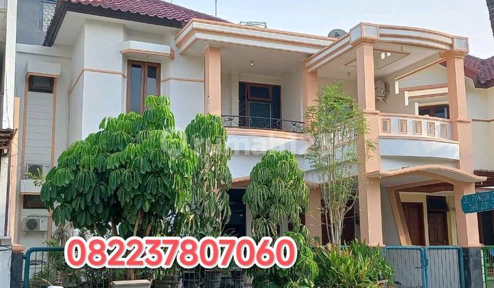 Rumah 2 Lantai Dharmahusada Regency Dkt Grand Peninsula Park Rs Unair Rumah 2 Lantai Dharmahusada Regency Dkt Grand Peninsula Park Rs Unair