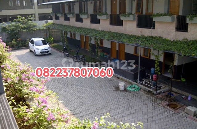 Elite 3-Story Kos in West Surabaya, Pradah, Near PTC