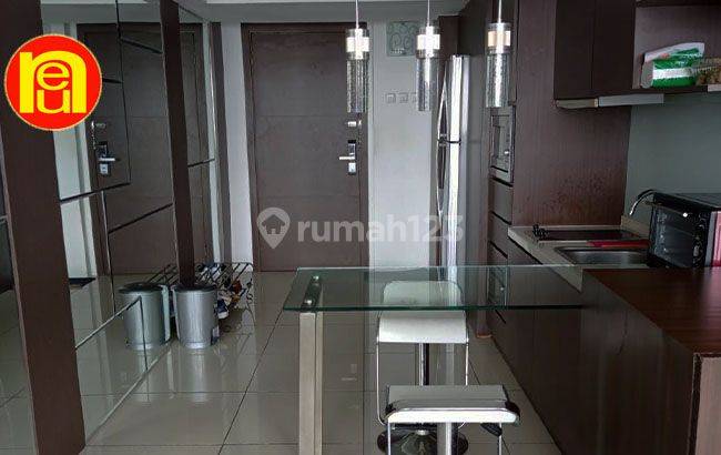 Disewakan Apartemen Cityloft Sudirman Renovasi Ada Bathtub 1