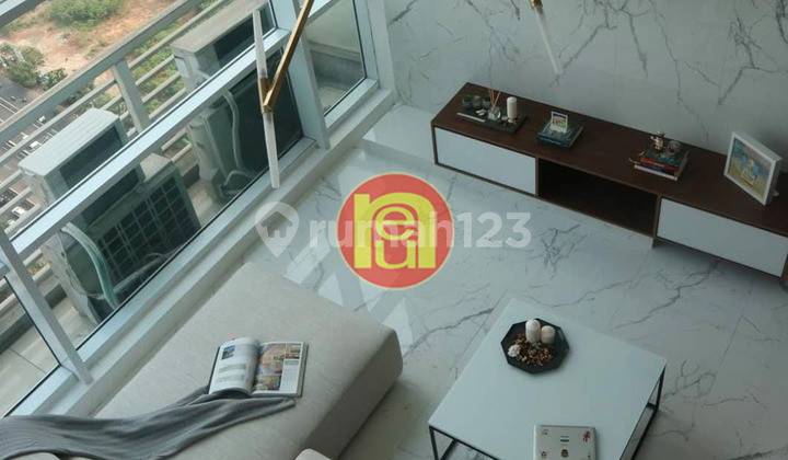 For Sale Citylofts Sudirman Loft Type Renovated | 104 m² - Move-in Ready