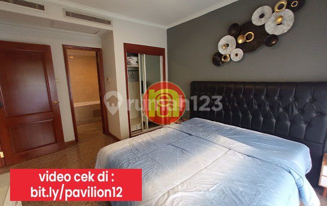 Dijual Apartemen Pavilion 1BR (58 m²) – Siap Huni, Bagus & Rapi 2