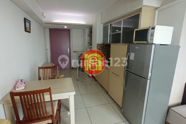 Citylofts Sudirman 2 Lantai | Full Furnish | Siap Huni 2