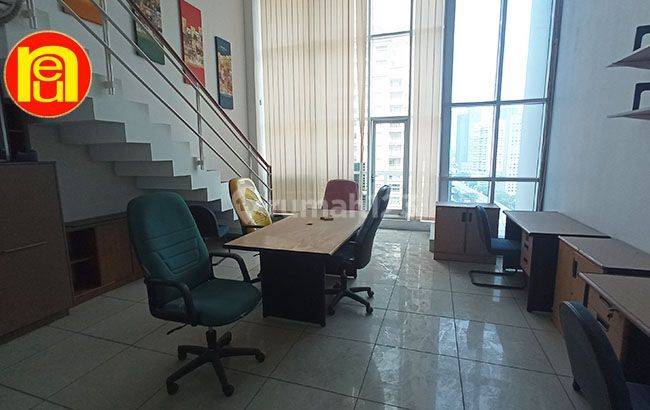 Apartemen Cityloft Sudirman Jual Murah Unfurnished 2