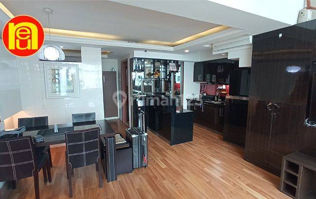 Disewakan Apartemen Cityloft Sudirman, Renovasi, Ada Jacuzzi  2