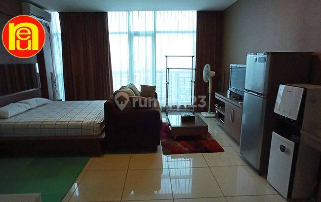 Apartemen Cityloft Sudirman Disewakan, 1 Br, Bagus 2