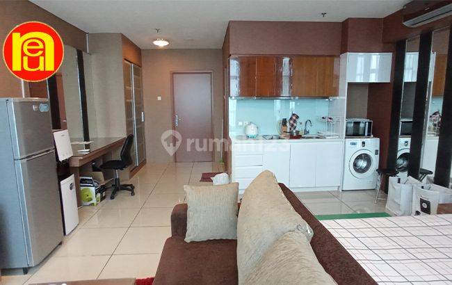 Apartemen Cityloft Sudirman Disewakan, 1 Br, Bagus 1