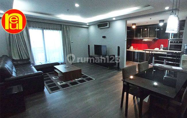 Apartemen Pavilion Disewakan, 1 Br, Sudah Renovas 1