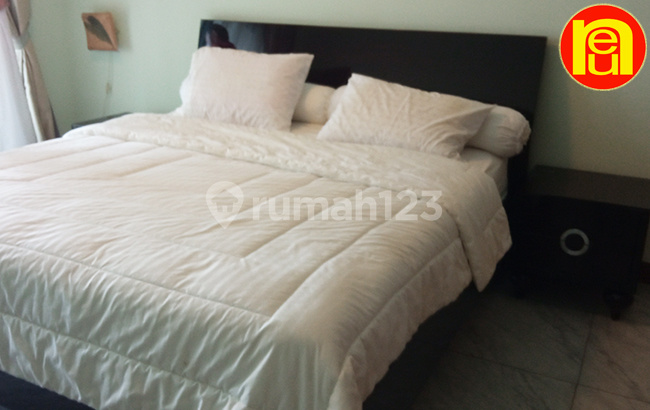 Disewakan Apartemen Pavilion, 1 Br, Nyaman Dan Tenang 2