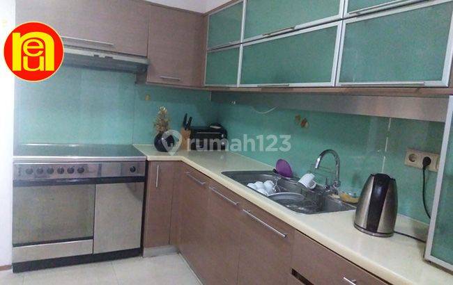 Disewakan Apartemen Pavilion, 3 Br, Furnished 2