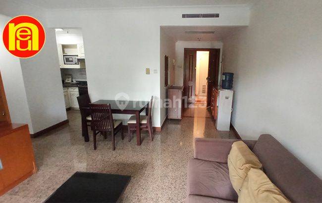 Disewakan Apartemen Pavilion, 2 Br, Tower 1 1