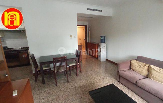 Disewakan Apartemen Pavilion, 2 Br, Tower 1 2