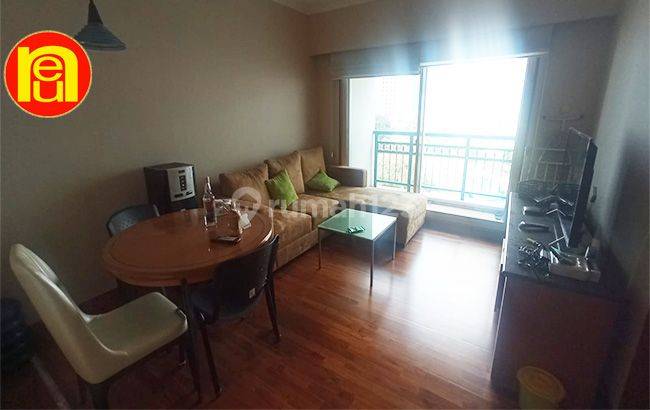 Apartment Pavilion Disewakan 1 Br, Nyaman 2