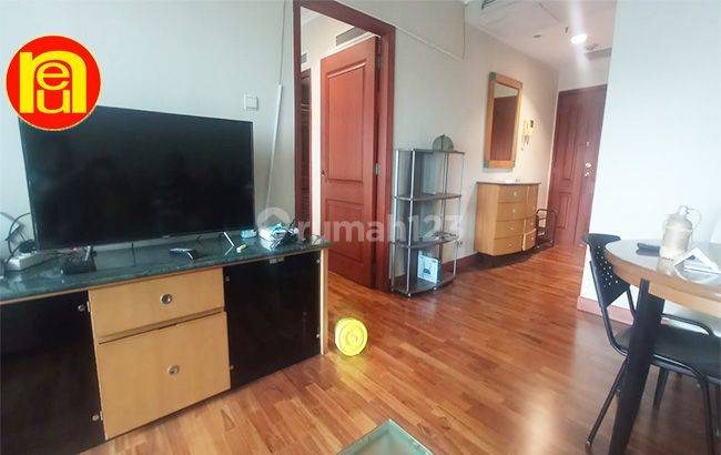 Apartment Pavilion Disewakan 1 Br, Nyaman 1