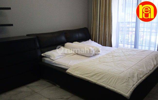 Apartemen Pavilion Dijual, 1 Br, Luas 85 M2, Furnish 2