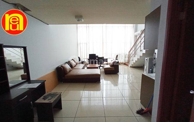 Apartemen Cityloft Sudirman Disewakan Murah 106 M2 2