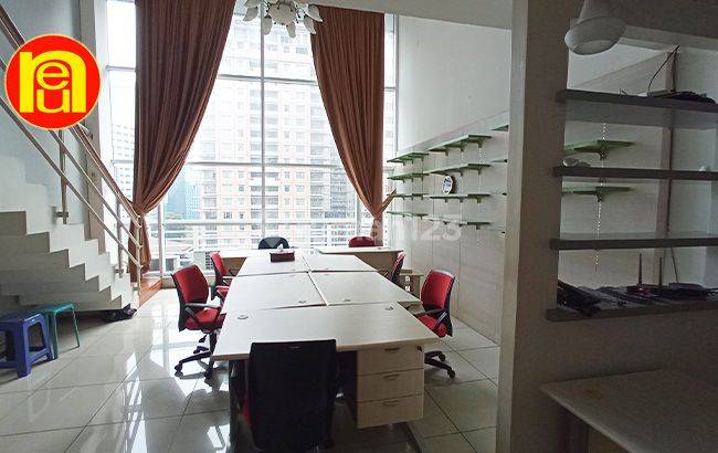 Disewakan Apartemen Cityloft Sudirman Office 2