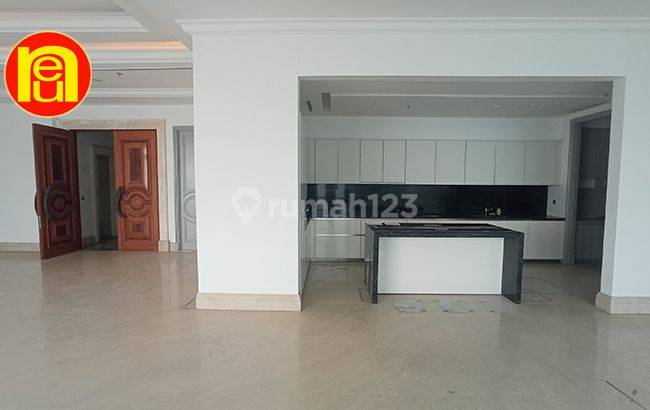 Dijual Murah Raffles Residence Jakarta, 4 Br 2