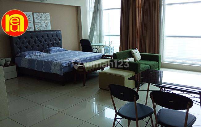 Dijual Apartemen Cityloft Sudirman, Bagus, Furnish 1