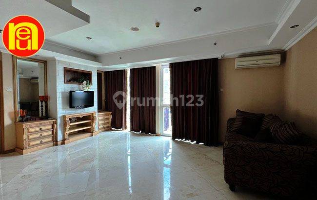 Dijual Apartemen Bellagio Residence 3 Kamar Tidur Terjangkau 2